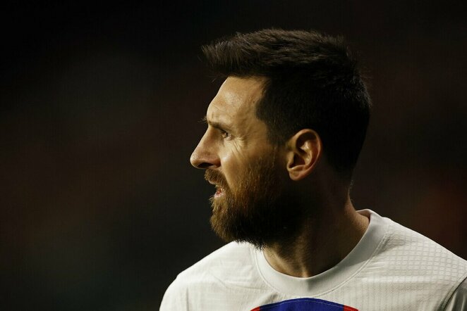 Lionelis Messi | Scanpix nuotr.