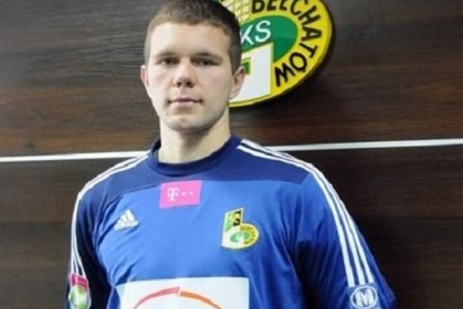 Emilijus Zubas | gksbelchatow.com nuotr.