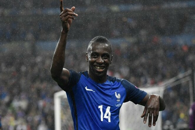 Blaise'as Matuidi | Scanpix nuotr.
