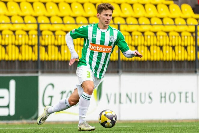 Džiugas Aleksa | Elvio Žaldario nuotr.