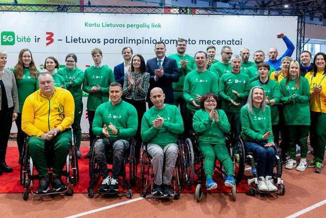 Juliaus Kalinsko nuotr. | Organizatorių nuotr.