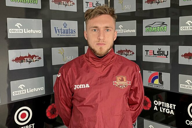 Maksymas Pyrogovas | Organizatorių nuotr.