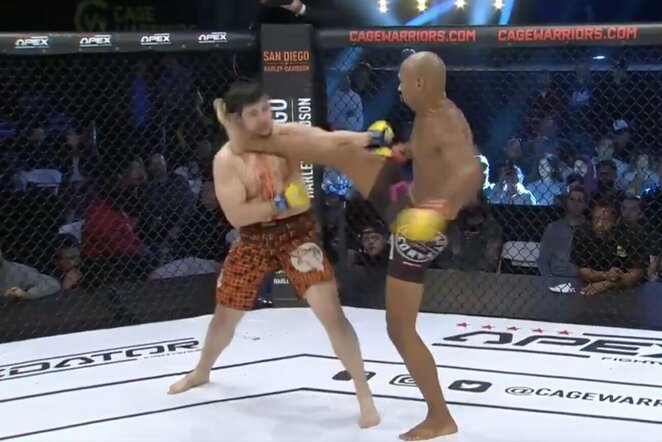 Justinas Barry | „Stop“ kadras