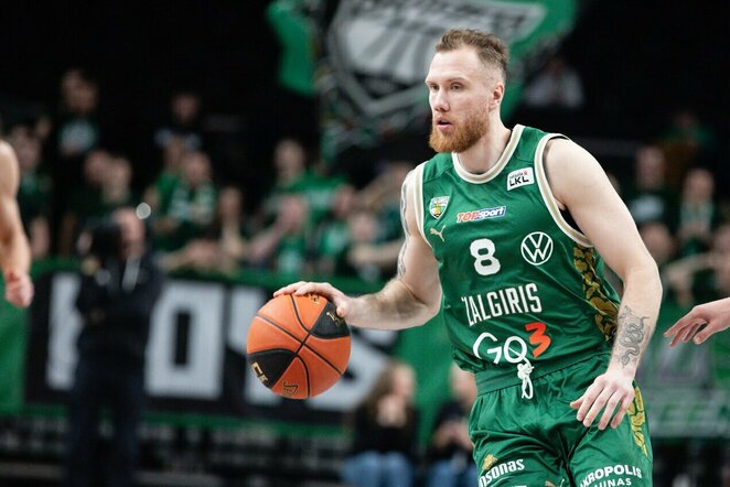 Ignas Brazdeikis | Teodoro Biliūno / BNS foto nuotr.