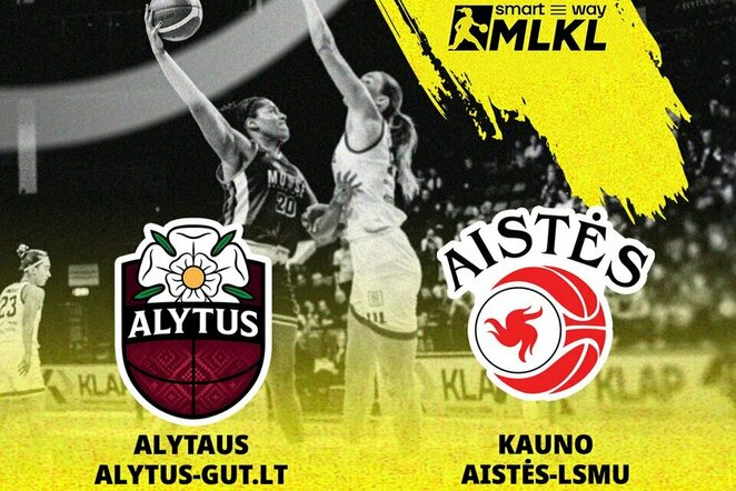 Rungtynių anonsas | Organizatorių nuotr.