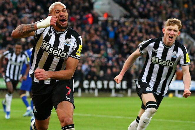 „Newcastle“ iškovojo pergalę | Scanpix nuotr.