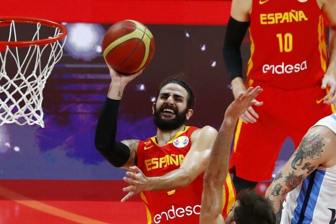 Ricky Rubio | Scanpix nuotr.