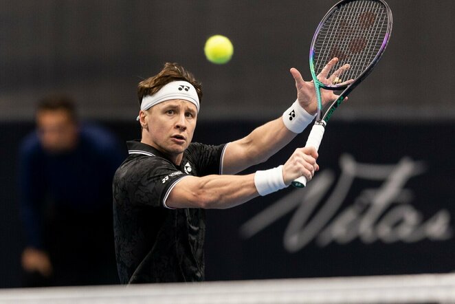 Ričardas Berankis | Sauliaus Čirbos nuotr.