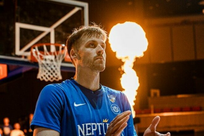Martynas Pacevičius | LKL, kurią remia „Betsson“ nuotr.