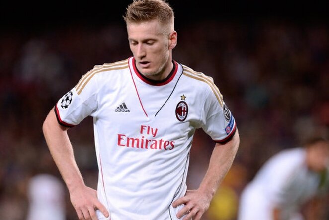 Ignazio Abate | AP/Scanpix nuotr.
