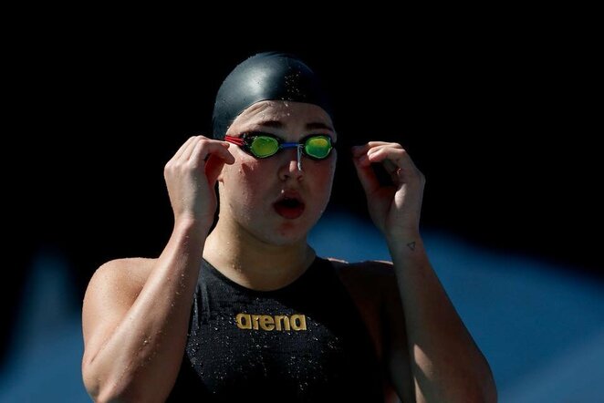 Rūta Meilutytė | Organizatorių nuotr.