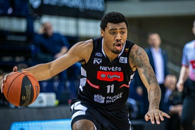 Tony Perkinsas | LKL, kurią remia „Betsson“ nuotr.