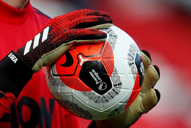 Futbolo kamuolys | Scanpix nuotr.
