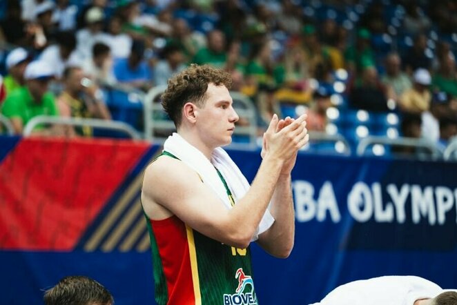 Rokas Jokubaitis | FIBA nuotr.