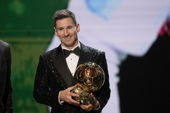 Lionelis Messi | Scanpix nuotr.
