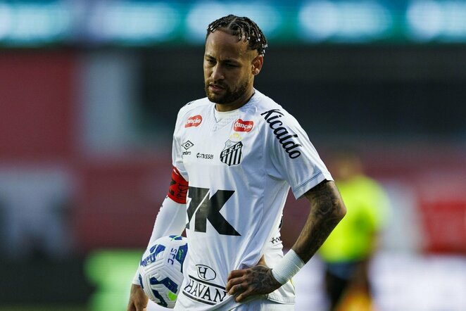Neymaras | Scanpix nuotr.