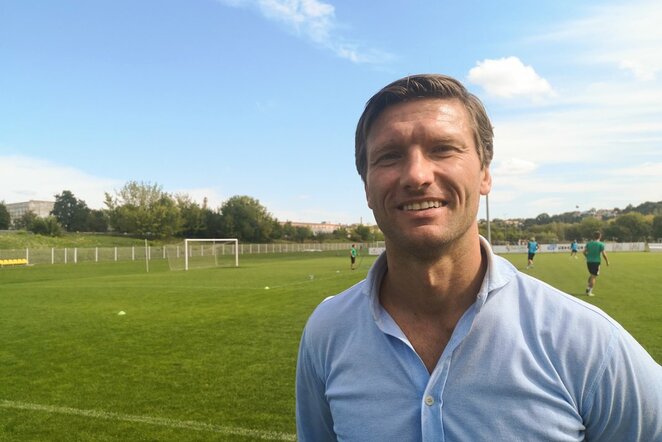 Marius Stankevičius | „Žalgirio“ nuotr.