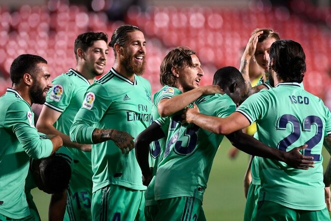 Rungtynių akimirka | Scanpix nuotr.