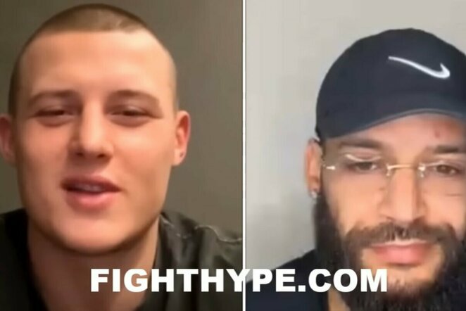 Eimanto Stanionio interviu | „Stop“ kadras