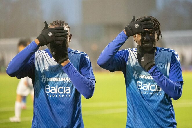 Kauno rajono „Hegelmann“  | Klubo nuotr.