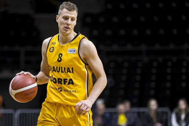 Donatas Sabeckis | LKL.lt nuotr.