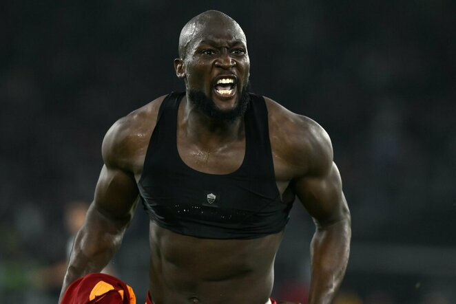 Romelu Lukaku | Scanpix nuotr.