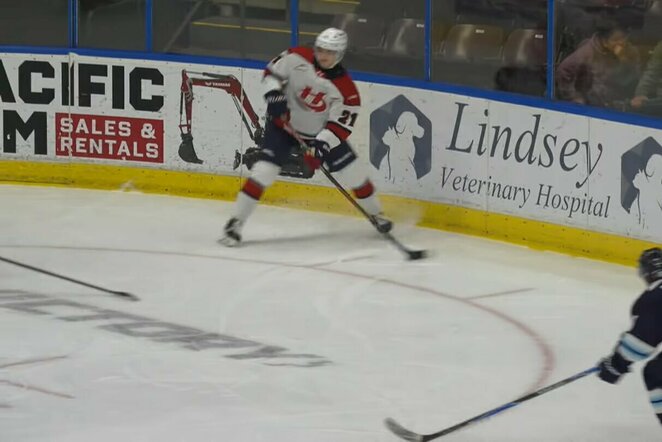 Mykolas Škadauskas | „Stop“ kadras