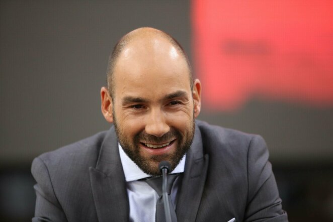 Spanoulis | Scanpix nuotr.