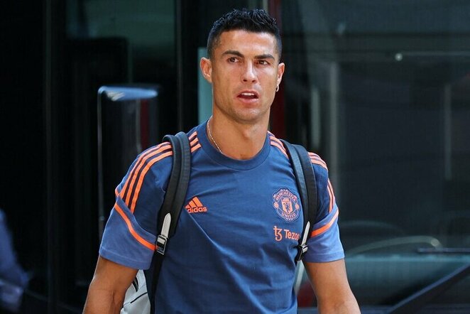 Cristiano Ronaldo | Scanpix nuotr.