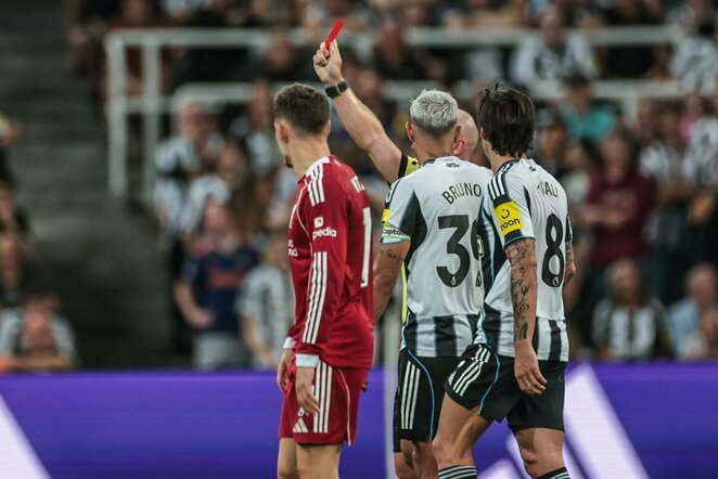 Rungtynių akimirka | Scanpix nuotr.