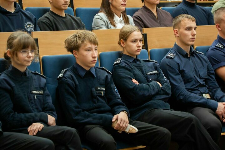 LSU nuotr. | Organizatorių nuotr.