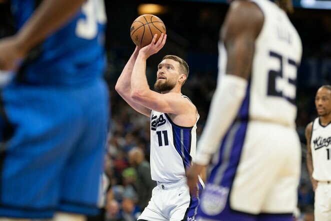 Domantas Sabonis | Scanpix nuotr.