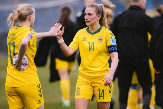 Milda Liužinaitė | lff.lt nuotr.