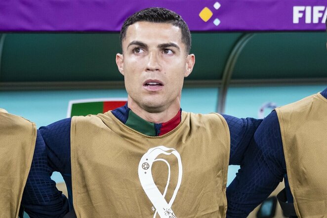 Cristiano Ronaldo | Scanpix nuotr.