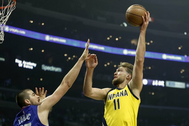 Domantas Sabonis | Scanpix nuotr.