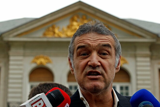 Gigi Becali | Scanpix nuotr.