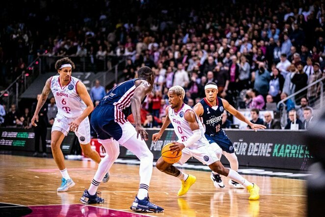 TJ Shortsas | FIBA nuotr.