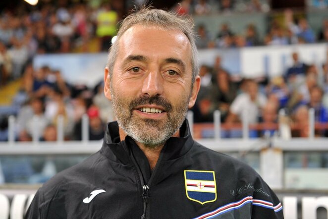 Marco Giampaolo | Scanpix nuotr.