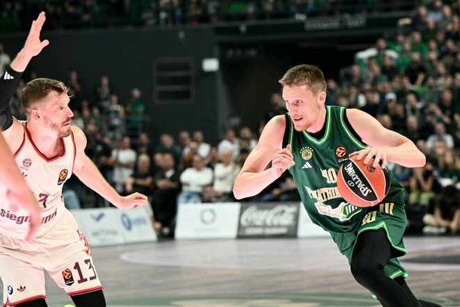 Marius Grigonis | Organizatorių nuotr.