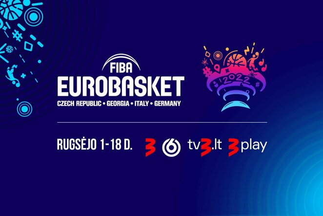 Prasideda Europos krepšinio čempionatas | Organizatorių nuotr.