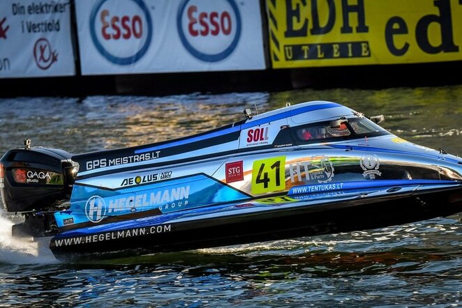 Edgaras Riabko | Organizatorių nuotr.