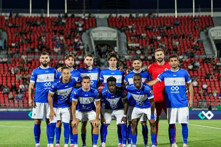 Tbilisio „Dinamo“ | fcdinamo.ge nuotr.