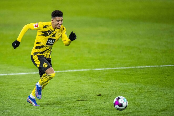 Jadonas Sancho | Scanpix nuotr.