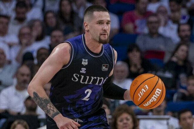 Margiris Normantas | Scanpix nuotr.