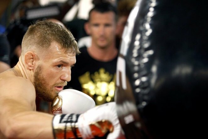 Conoras McGregoras | Scanpix nuotr.