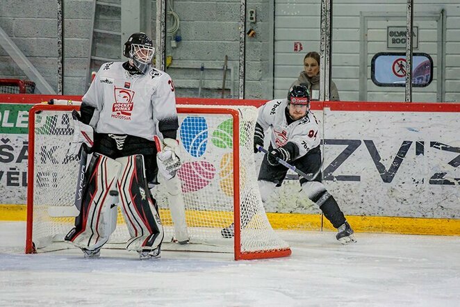 Vilniaus „Hockey Punks – Mototoja“ | hockey.lt nuotr.