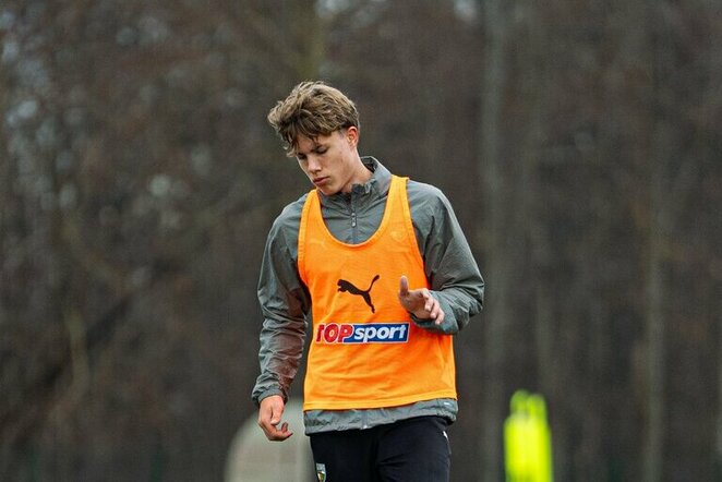 Vėjas Pocius | Klubo nuotr.