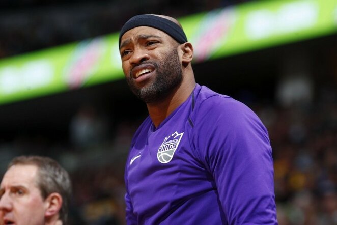 Vince'as Carteris | Scanpix nuotr.