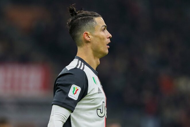 Cristiano Ronaldo | Scanpix nuotr.