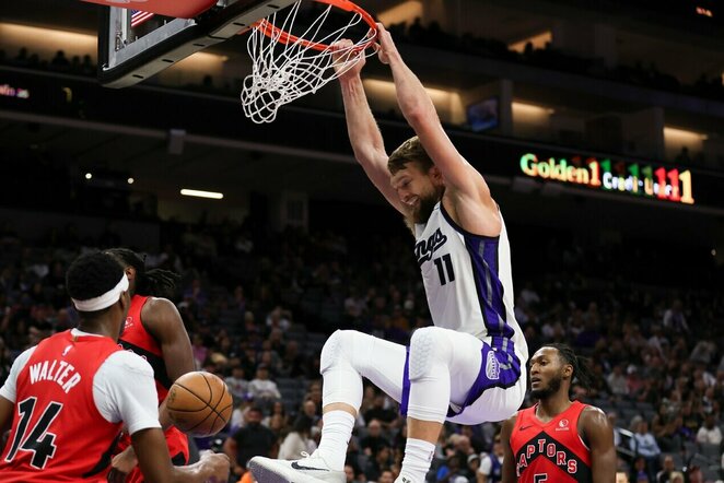 Domantas Sabonis | Scanpix nuotr.